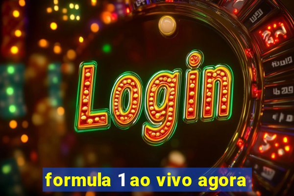 formula 1 ao vivo agora